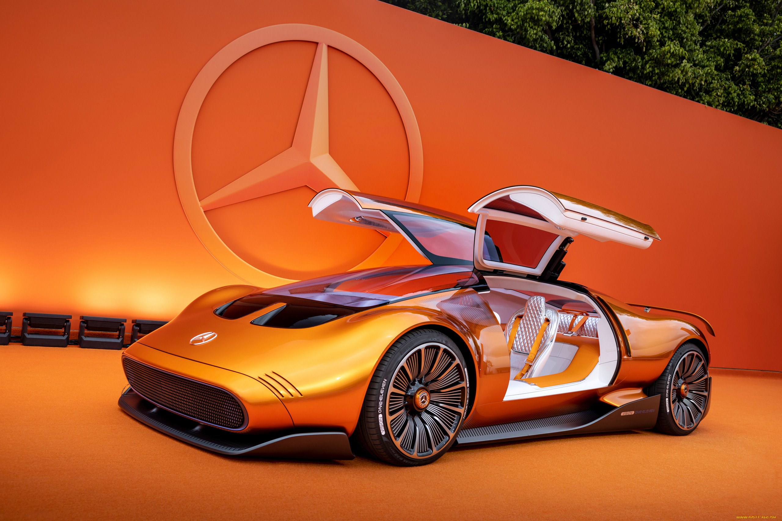 , mercedes-benz, , , , mercedes, benz, vision, one, eleven